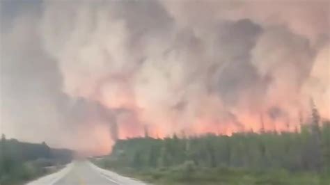 20k People Return Home After Wildfires - Videos from The Weather Channel