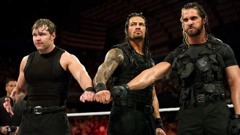 Seth Rollins Comments On Potential Shield Reunion