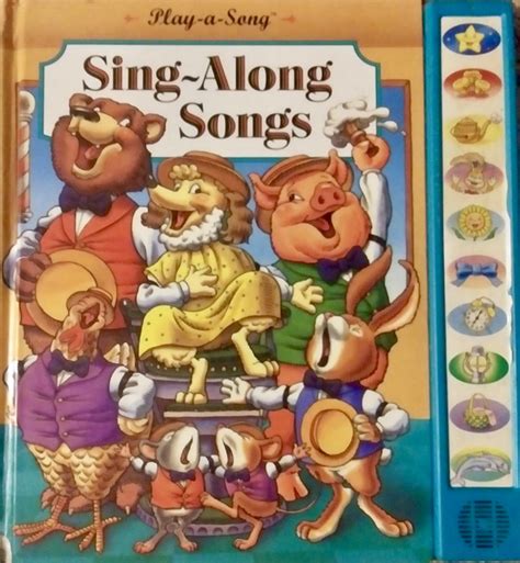 Sing-Along Songs (Play-a-Song) by Phil Bliss | Goodreads