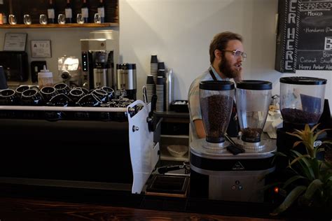 Raleigh's BREW Coffee Bar Displays Diversity of North Carolina Coffee | The Coffee Compass