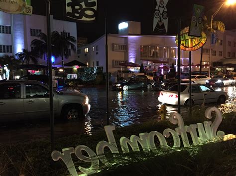 Epic Flooding Hits Miami, and More | Observer