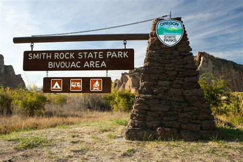 Smith Rock State Park "Bivy" Campground — SmithRock.com | Smith Rock ...