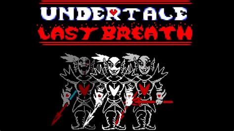 Undertale Last Breath Wallpapers - Wallpaper Cave