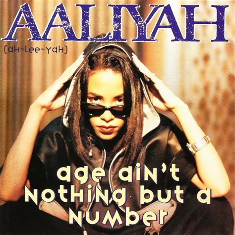 Aaliyah – Age Ain't Nothing But a Number Lyrics | Genius Lyrics