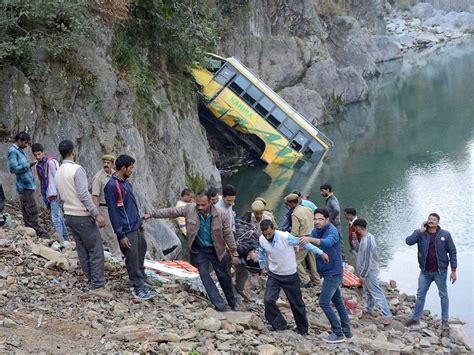 Photos: Major bus accidents in India | News-photos – Gulf News