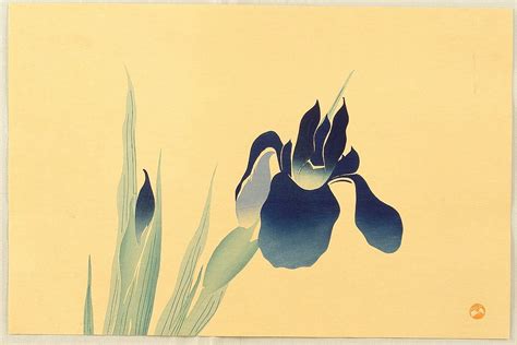 Ogata Korin After: Iris - Artelino | Japanese art styles, Japanese ...