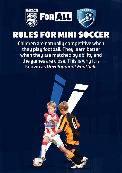 Calaméo - Mini Soccer Rules Booklet V1 (1)