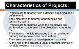 Project Management Chapter Two BBA .pptx