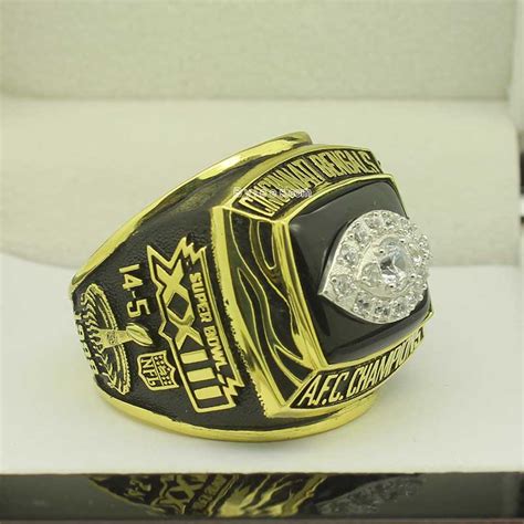 1988 Cincinnati Bengals American Football Championship Ring – Best ...