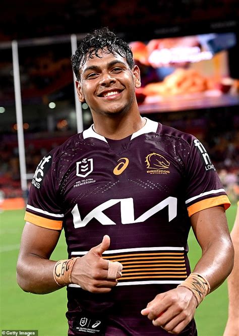 Break-out young Brisbane Broncos star Selwyn Cobbo set to sacrifice ...