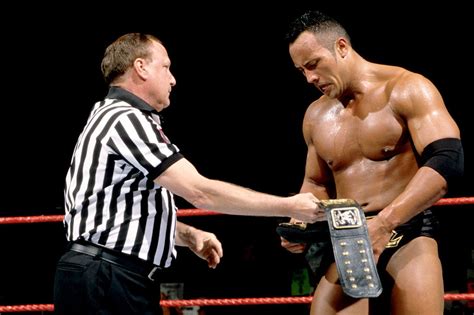 WWE Classic of the Week: The Rock vs. Triple H from Backlash 2000 ...