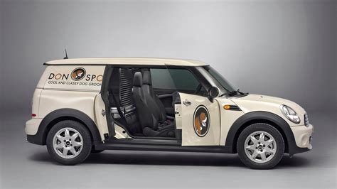 Mini Clubvan Review - How Car Specs