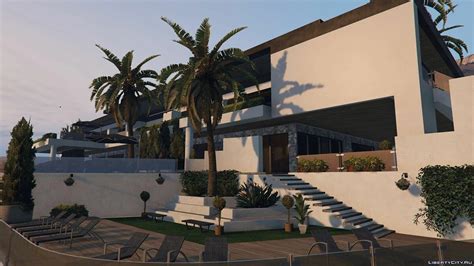 Download Malibu Mansion [Add-On] for GTA 5