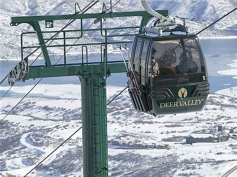 Most Spectacular Runs in Deer Valley - Park City Utah