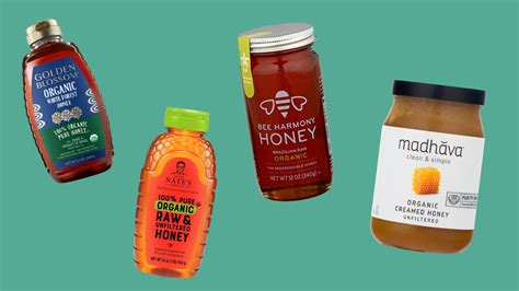 Top 9 Organic Honey Brands | GreenChoice