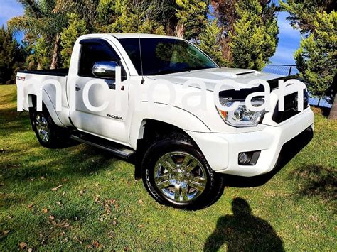 Venta De Camionetas Toyota Tacoma Usadas