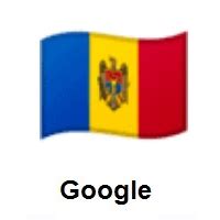 Meaning of 🇲🇩 Flag: Moldova Emoji in 26 Languages