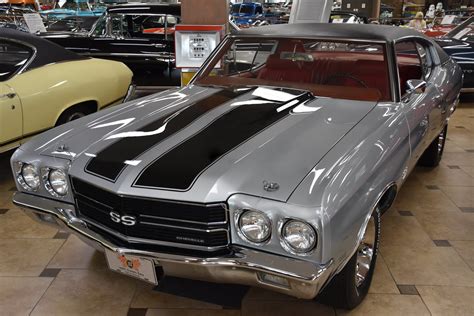 1970 Chevrolet Chevelle | Ideal Classic Cars LLC