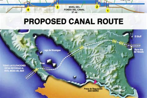 Hong Kong company defies the doomsayers on Nicaragua Canal project