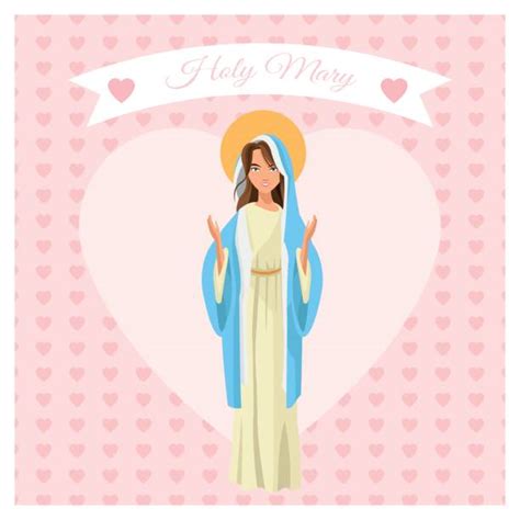 Religious Of The Sacred Heart Of Mary Illustrations, Royalty-Free ...