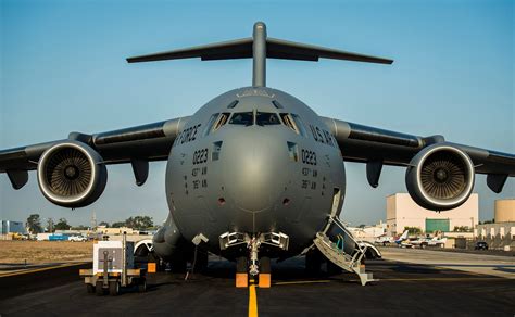 The U.S. Air Force Sends Giant Cargo Planes on Special Operations | by ...