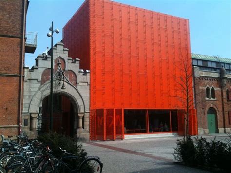 Moderna Museet - Gamla Staden - Malmö | Architecture, Building, Landmarks