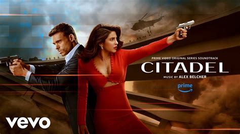 Citadel (Main Title Theme) | Citadel (Prime Video Original Series ...