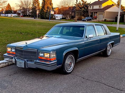 Cadillac Fleetwood Brougham Market - CLASSIC.COM