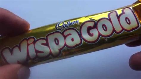 Wispa Gold review - YouTube