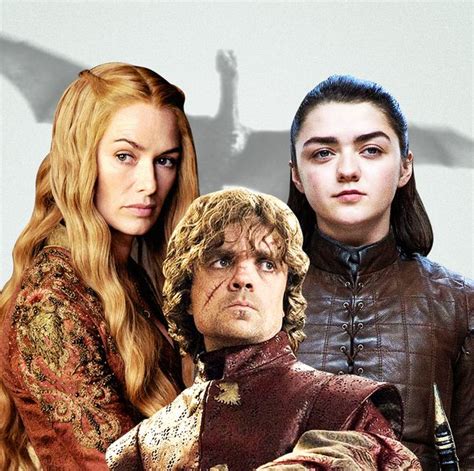 25 Best Game of Thrones Characters, Ranked - Best Game of Thrones ...