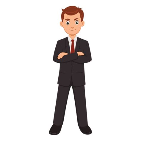 Businessman Animated Office Free Download Image Transparent HQ PNG Download | FreePNGimg