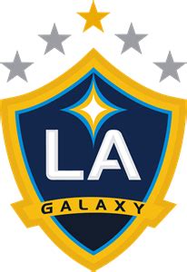 LA Galaxy Star Logo PNG Vector (SVG) Free Download