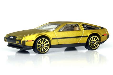 '81 DeLorean DMC-12 - Hot Wheels Wiki