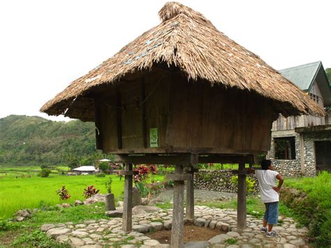 Ifugao Hut | Hapao Rice Terraces, Barangay Hapao, Hungduan, … | Flickr