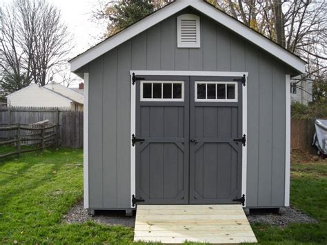 Pin by Barney Sterbenz on Storage ideas | Shed makeover, Backyard storage sheds, Backyard storage