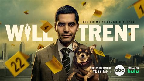 ABC Drops First Trailer for ‘Will Trent’ Starring Ramón Rodríguez ...