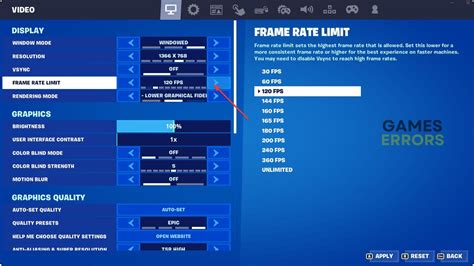 Fortnite FPS Drops: How to Fix This Problem