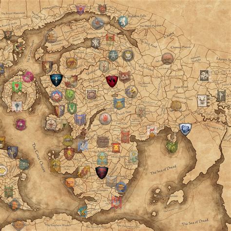 jurado Desagradable entrenador mapa warhammer fantasy cero Oscuro Razón