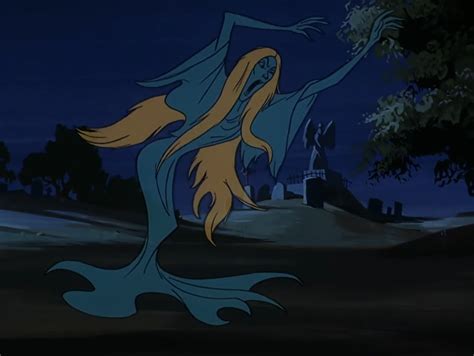 Lady Ghost | Scoobypedia | Fandom