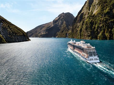 The Best Australia and New Zealand Cruise Deals