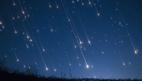 Eta Aquarids Meteor Shower Will Light Up An Already Lit Sky - Science