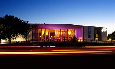 Chandler Center Exterior | Chandler Center for the Arts