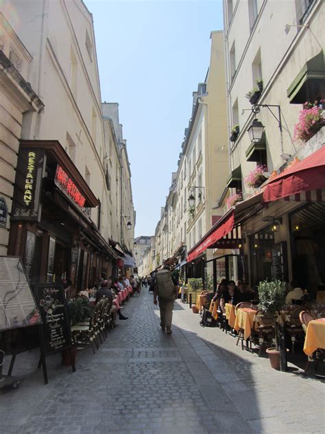 Rue Mouffetard a Paris must go - open market | City travel, Paris, Across the universe
