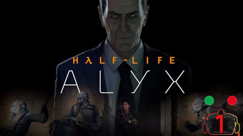 Half-Life Alyx – Game Ovr