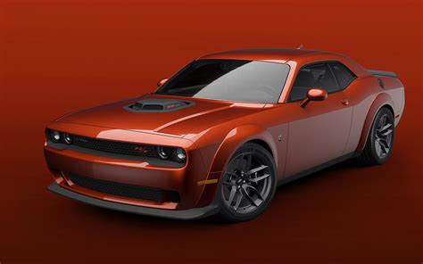 2021 Dodge Challenger R/T Scat Pack Shaker and T/A 392 Now Available in ...