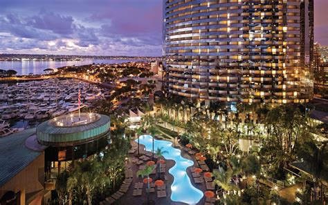 Marriott Marquis San Diego Marina - Host Hotels & Resorts