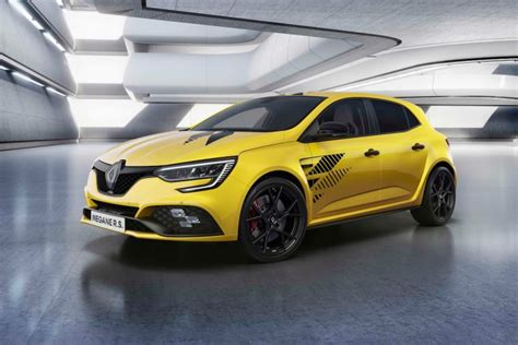 RENAULT MEGANE 4 RS ULTIME 2023 LA DER DES DERS - AUTO MAG