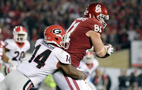 Oklahoma Football: A breakdown of Mark Andrews’ Sooner career