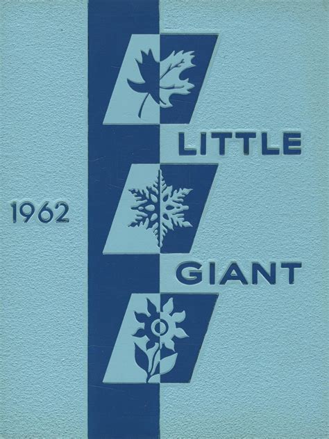 1962 yearbook from Highland Park High School from Highland park, Illinois