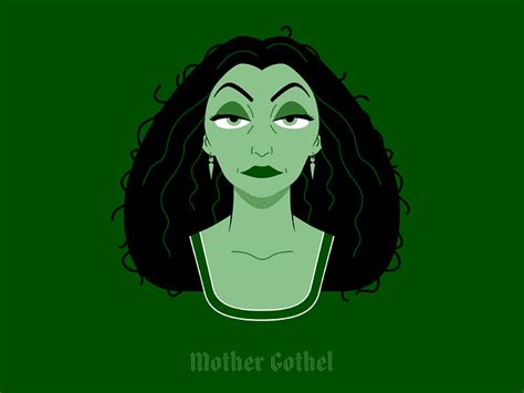 Mother Gothel designs, themes, templates and downloadable graphic ...